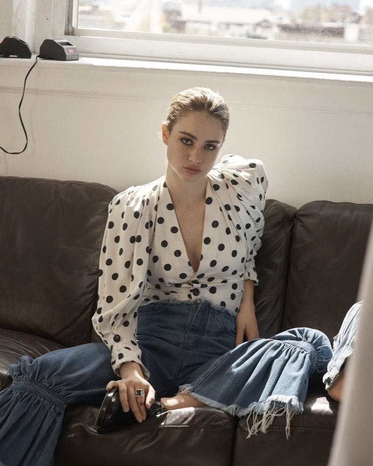 Grace Van Patten Grace Van Patten