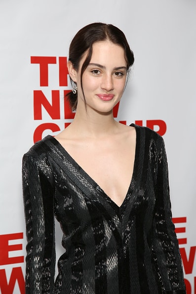 Grace Van Patten