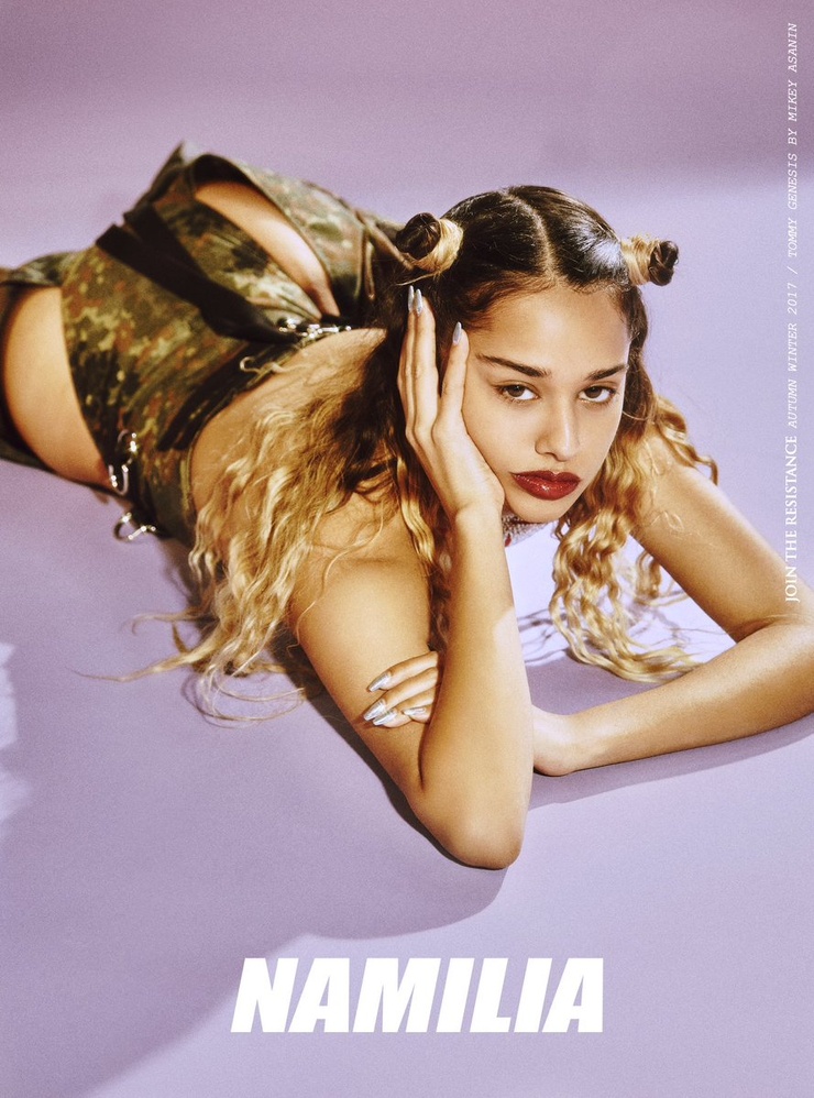 Tommy Genesis