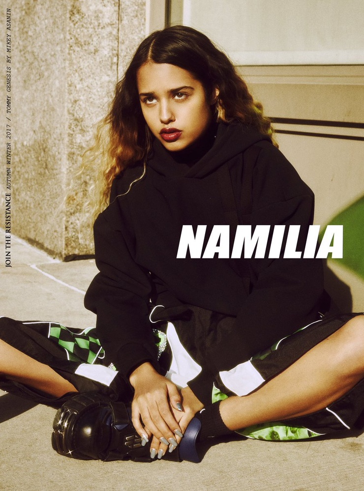 Tommy Genesis