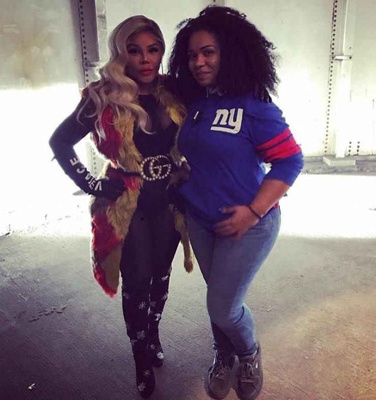 Kimberly 'Lil' Kim' Jones