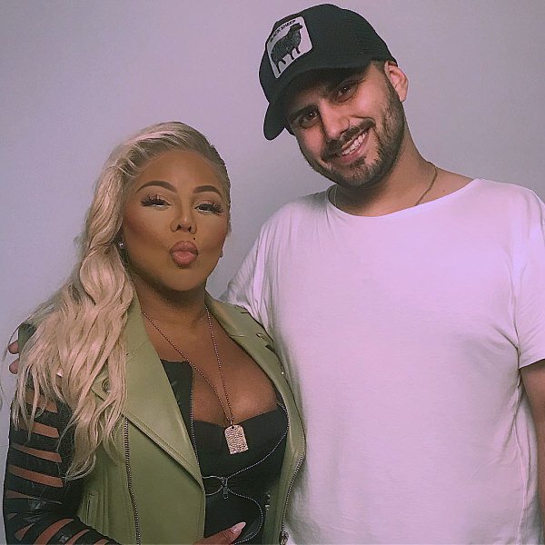 Kimberly 'Lil' Kim' Jones