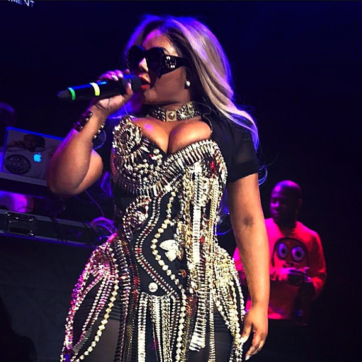 Kimberly 'Lil' Kim' Jones