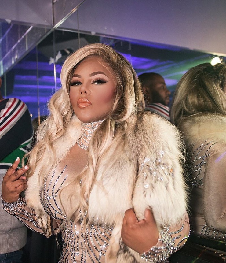 Kimberly 'Lil' Kim' Jones