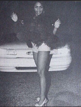 Kimberly 'Lil' Kim' Jones