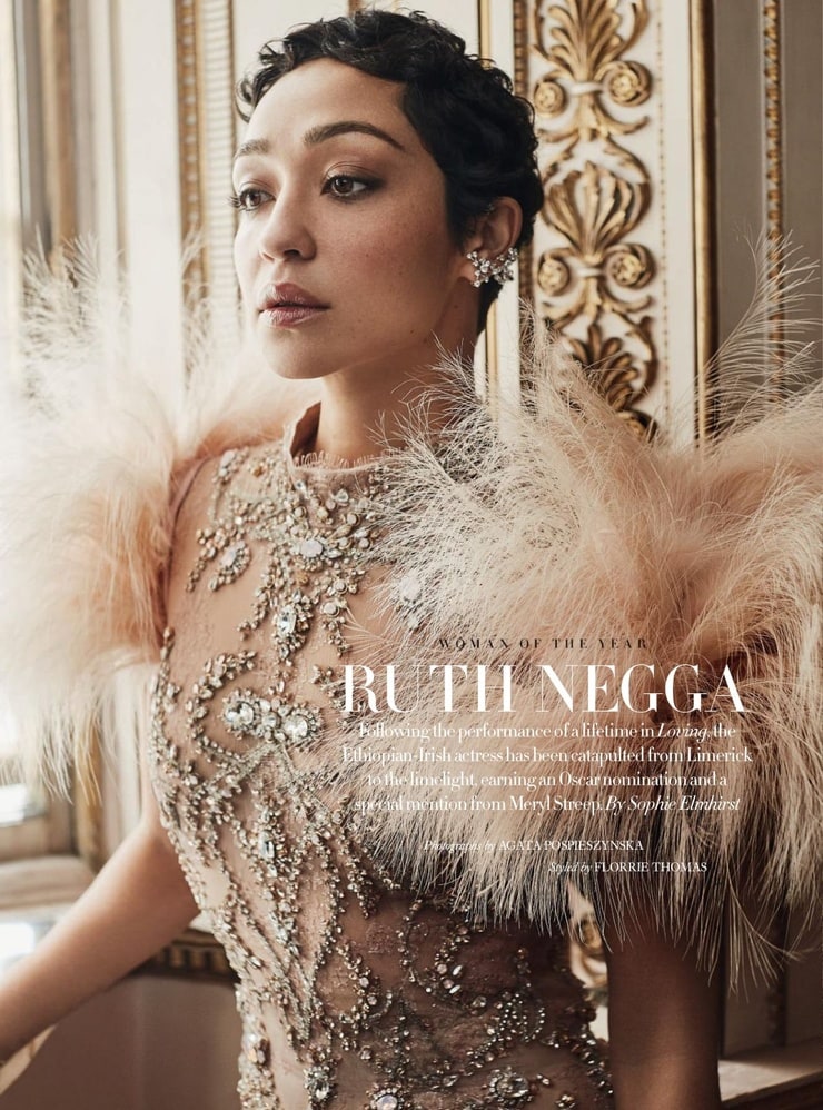 Ruth Negga