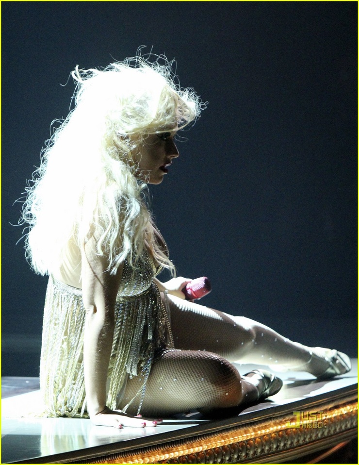 Christina Aguilera