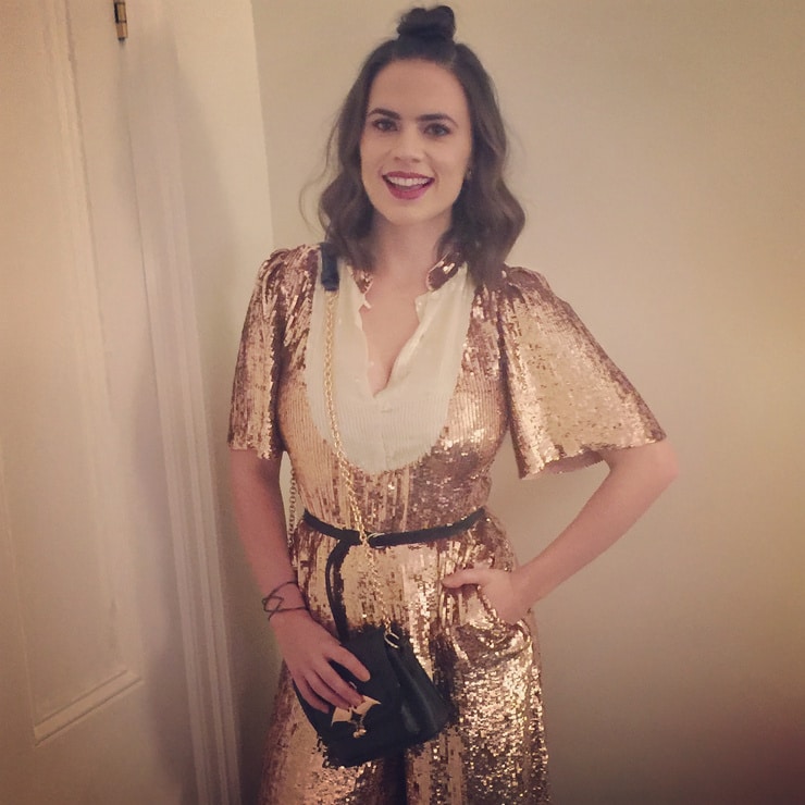 Hayley Atwell