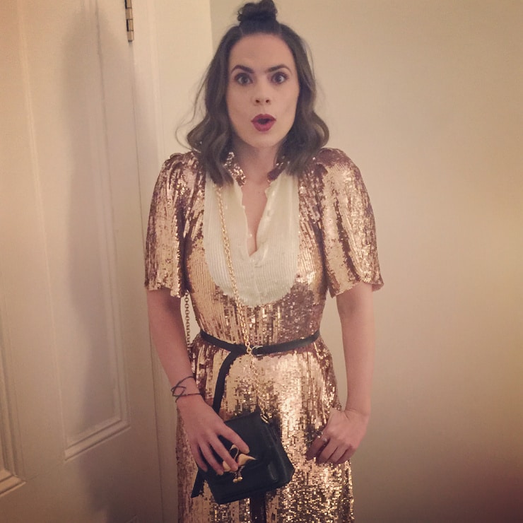 Hayley Atwell