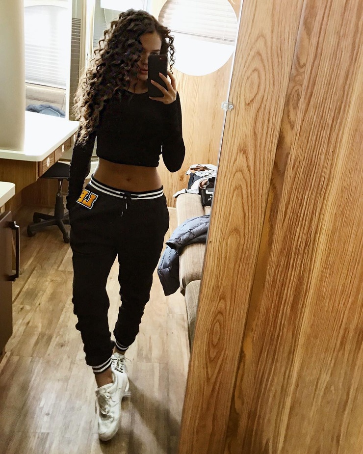 Madison Pettis