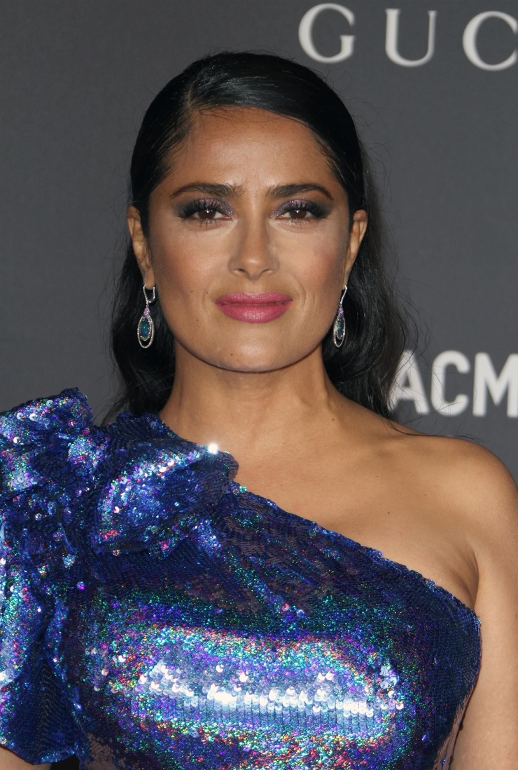 Salma Hayek Salma Hayek