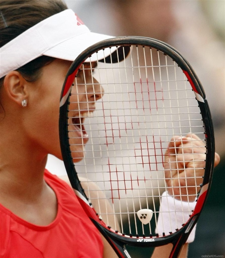Ana Ivanovic Ana Ivanovic