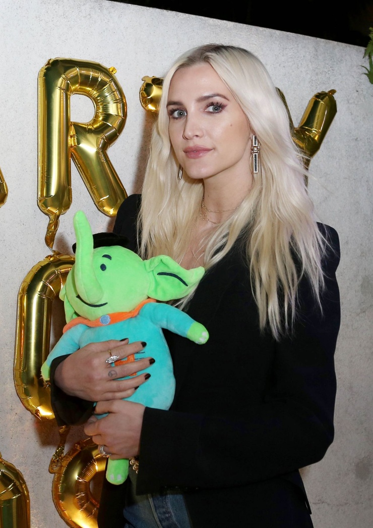 Ashlee Simpson