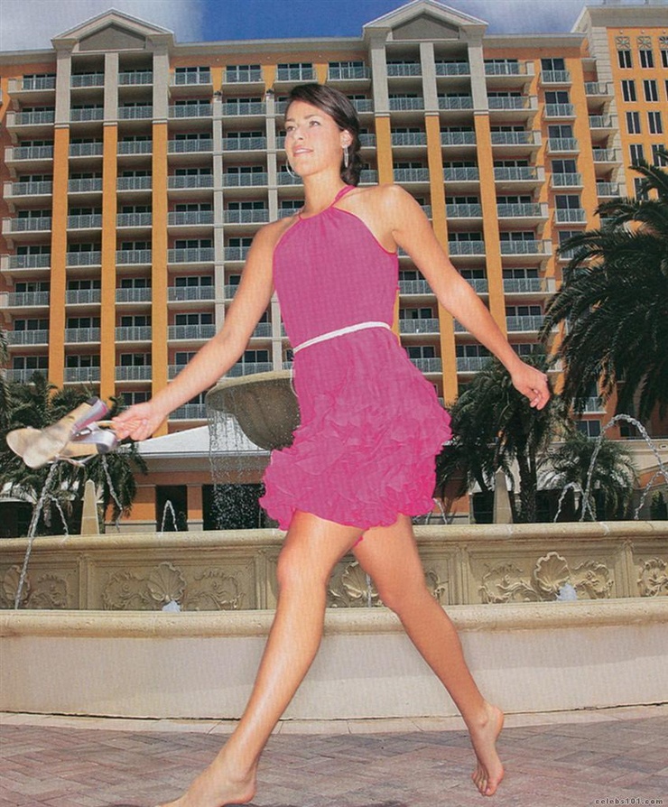 Ana Ivanovic Ana Ivanovic