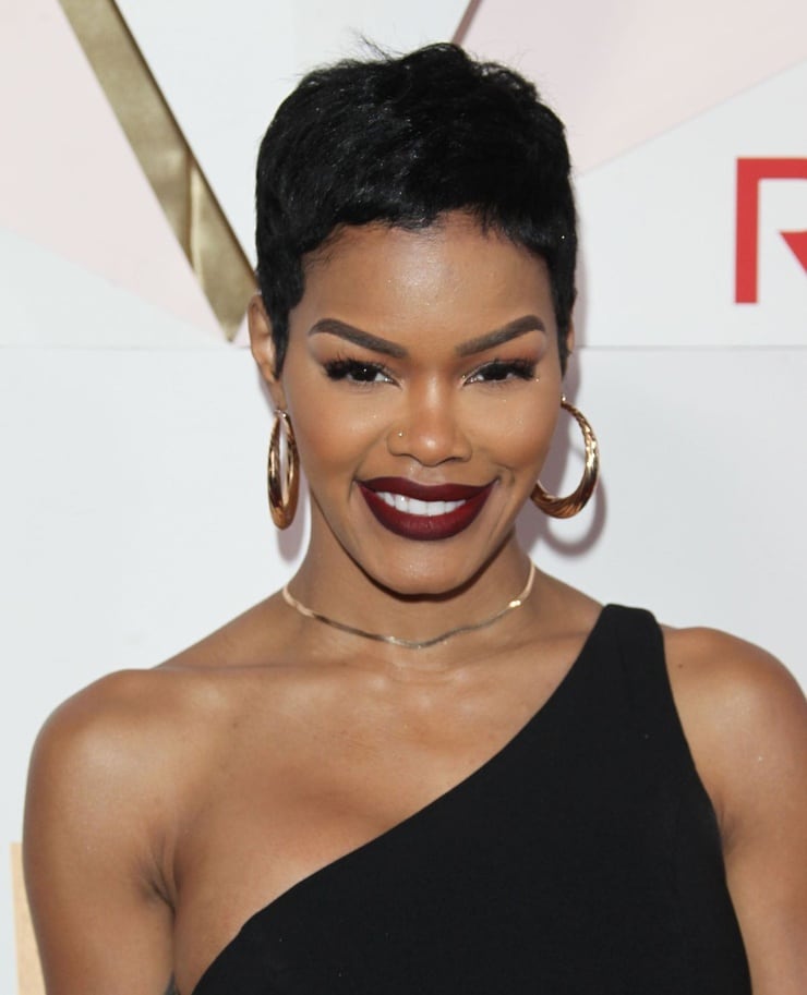 Teyana Taylor