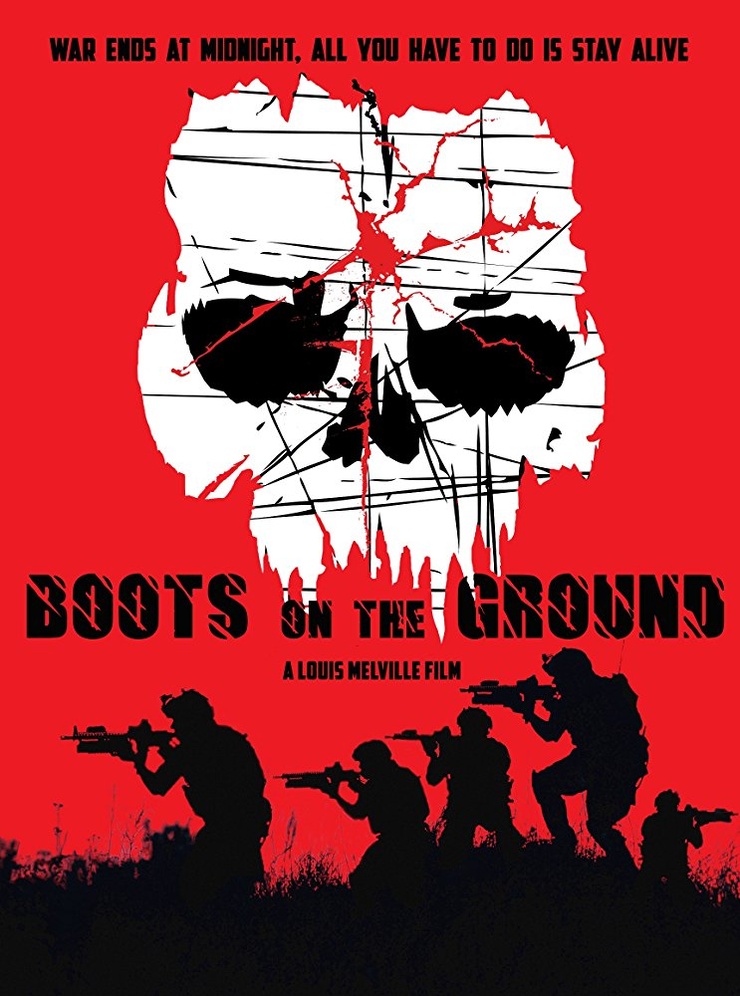 Boots on the Ground Boots on the Ground
