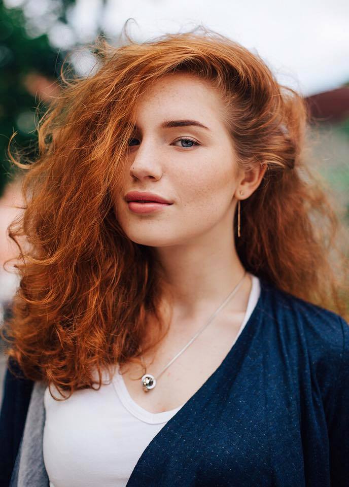 Picture of Alexandra Semenchenko