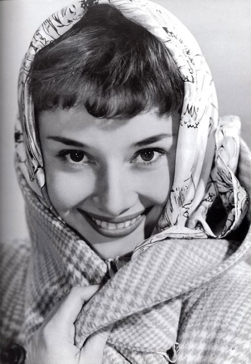 Audrey Hepburn