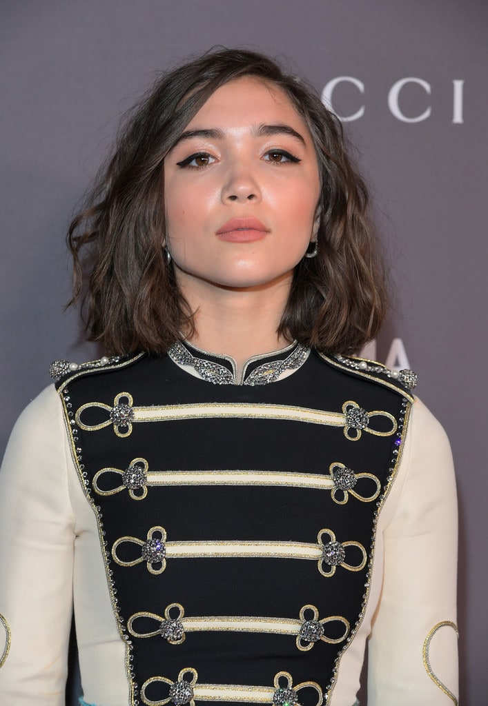 Rowan Blanchard Picture