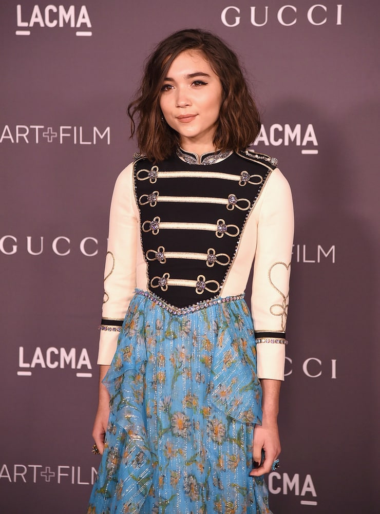 Rowan Blanchard