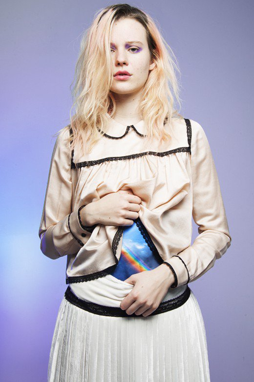 Arvida Byström