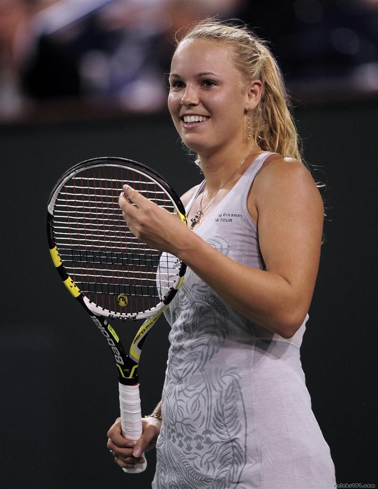 Caroline Wozniacki Caroline Wozniacki