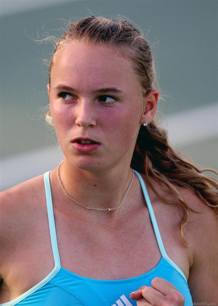 Caroline Wozniacki Caroline Wozniacki
