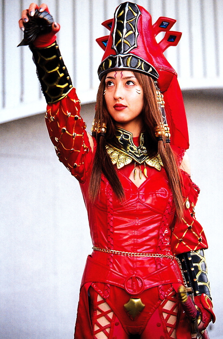 Jeanne (Abaranger)