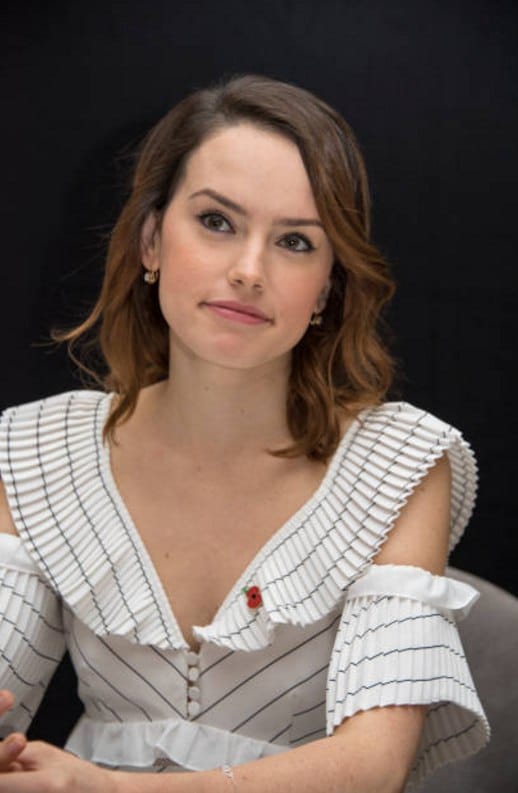 Daisy Ridley