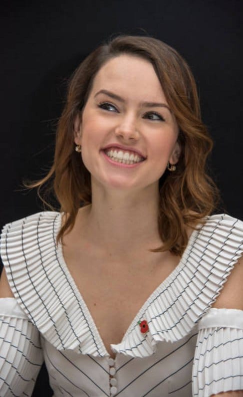 Daisy Ridley Daisy Ridley