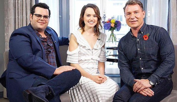 Daisy Ridley