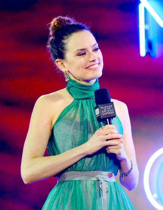 Daisy Ridley Daisy Ridley