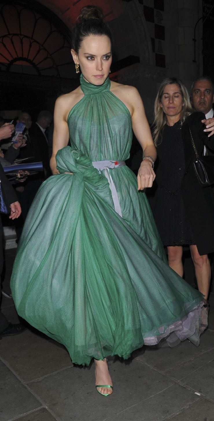 Daisy Ridley Daisy Ridley