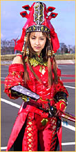 Jeanne (Abaranger)