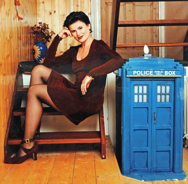 Sophie Aldred