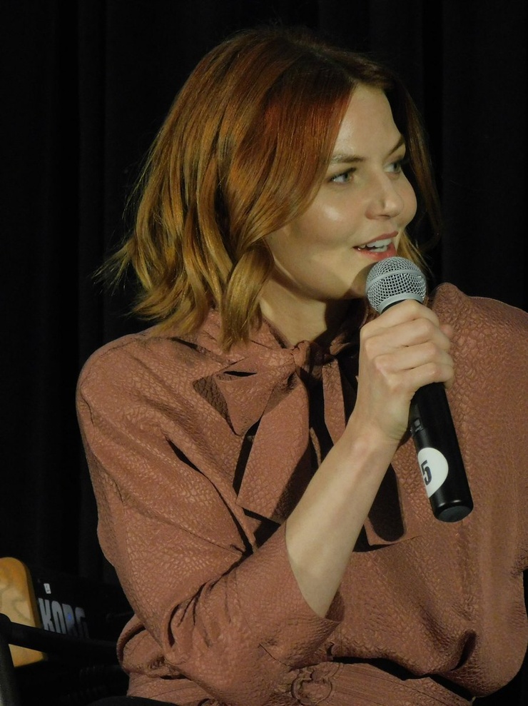 Jennifer Morrison