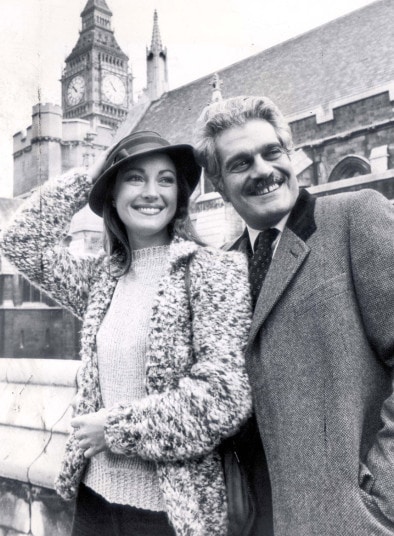 Omar Sharif