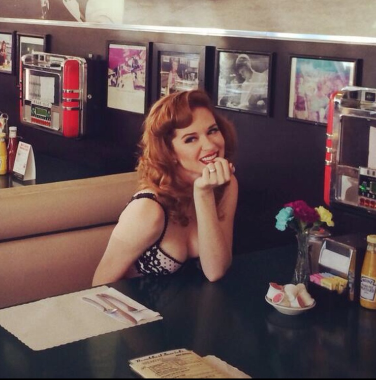 Sarah Drew