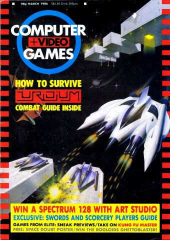 Computer and Video Games