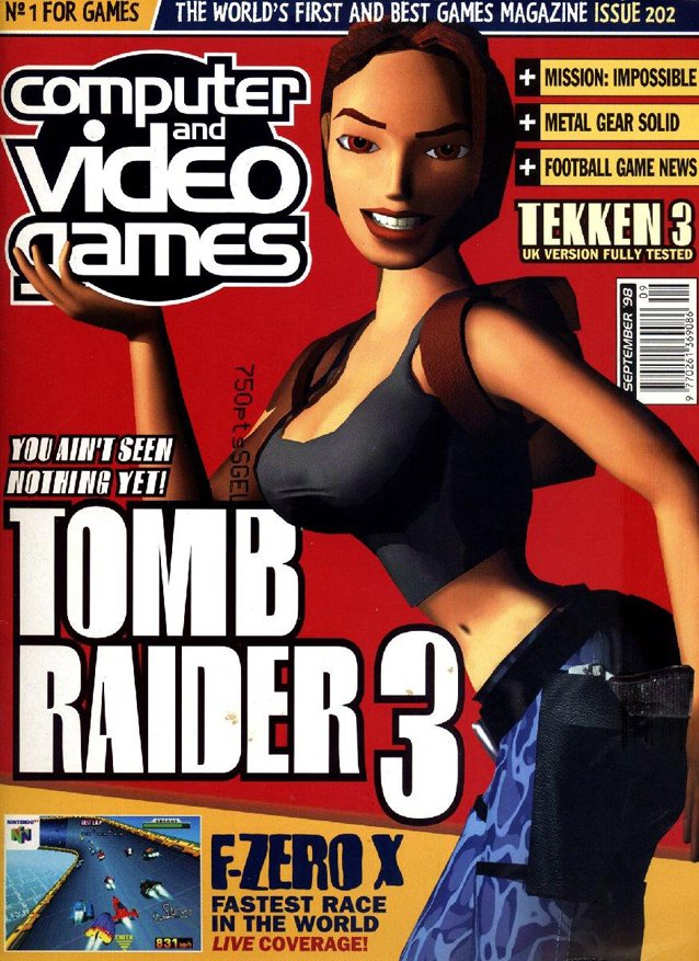 Computer and Video Games