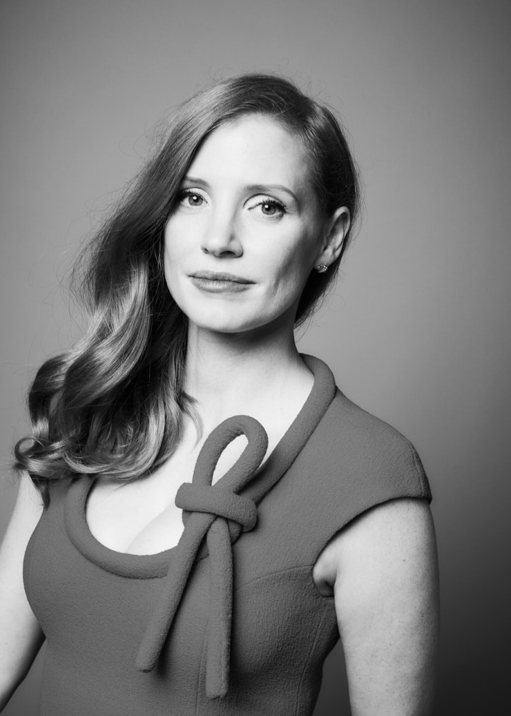 Jessica Chastain