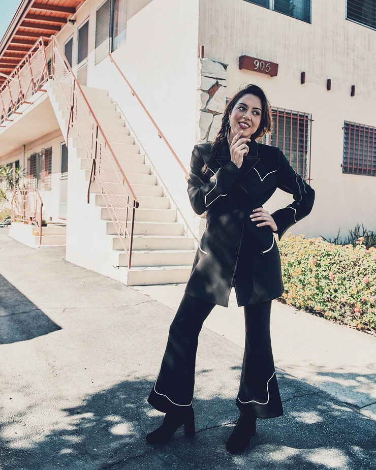 Aubrey Plaza Aubrey Plaza