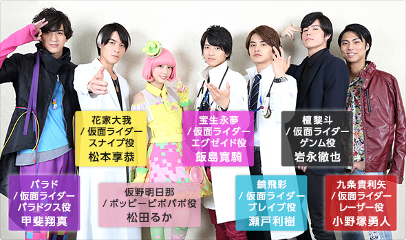 Kamen Rider Ex-Aid