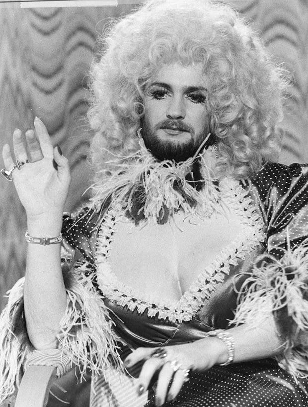 Kenny Everett