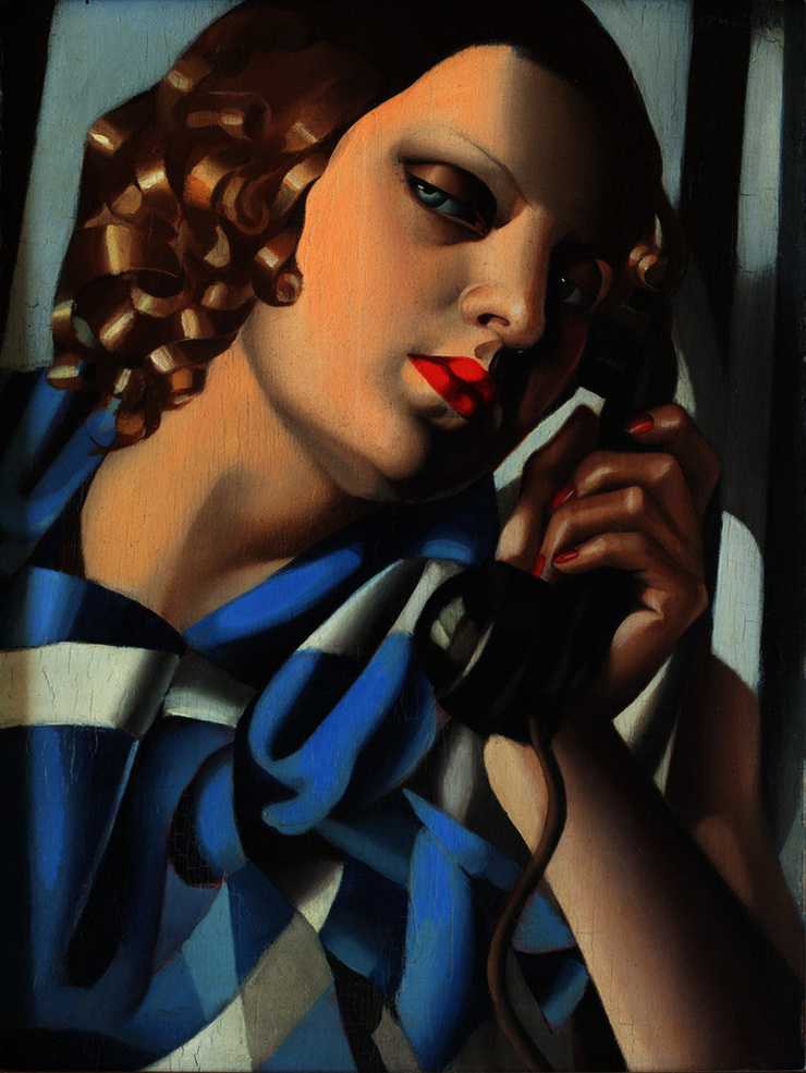 Tamara De Lempicka