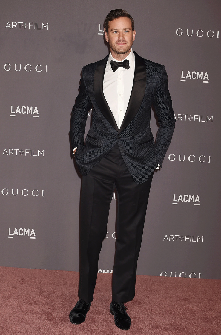Armie Hammer Armie Hammer