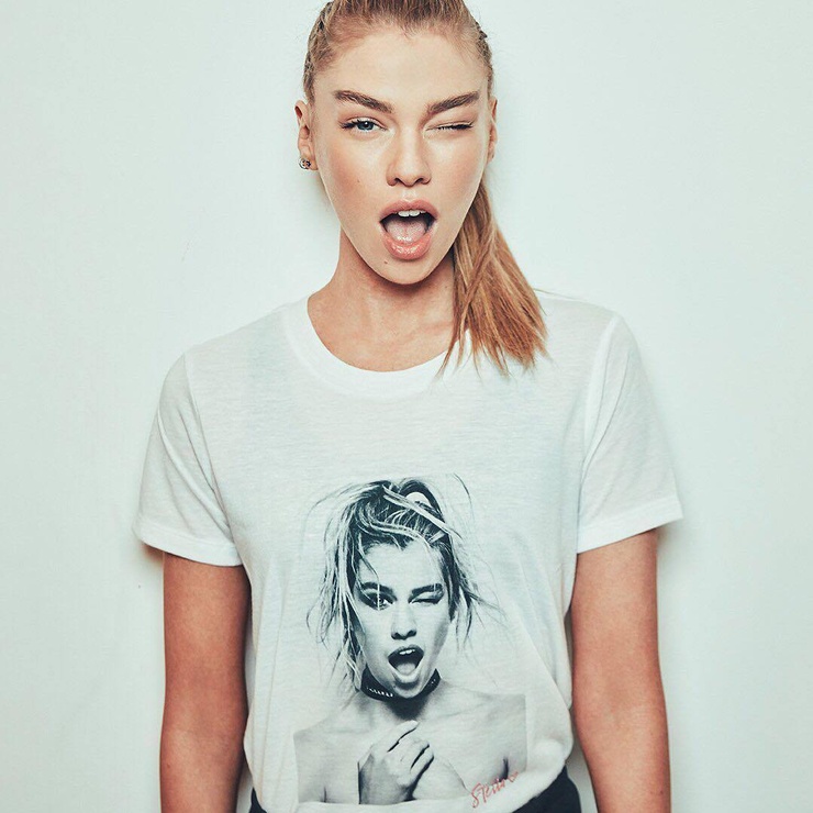 Stella Maxwell Stella Maxwell