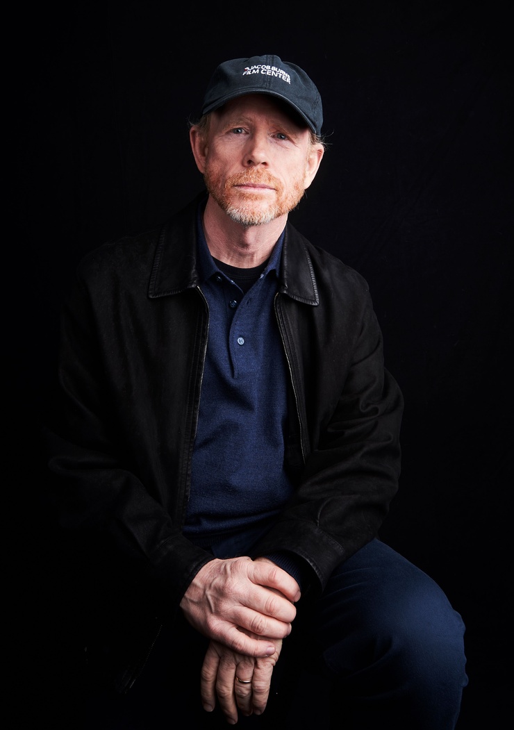 Ron Howard