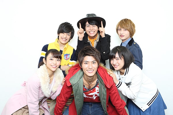 Shuriken Sentai Ninninger