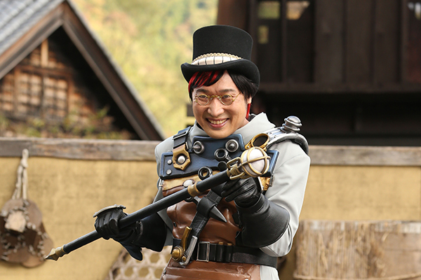 Shuriken Sentai Ninninger VS ToQGer the Movie: Ninja in Wonderland